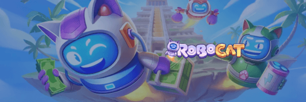 robocat banner new